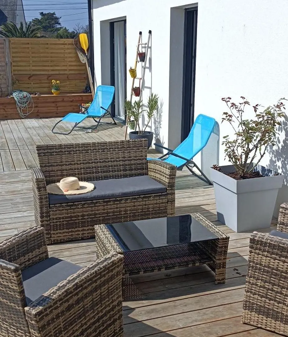 Maison Pays Des Abers Reservation Exclusive A La Quinzaine Du 9 Au 23 Aout 2025 Plouguerneau