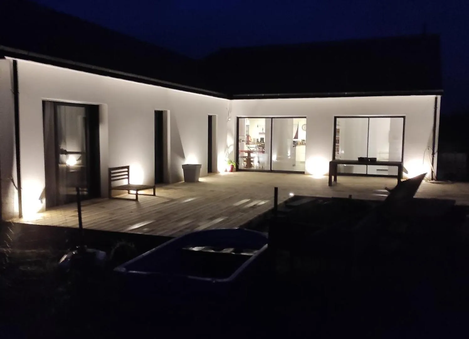 Nyaraló Maison Pays Des Abers Reservation Exclusive A La Quinzaine Du 9 Au 23 Aout 2025 Plouguerneau Franciaország