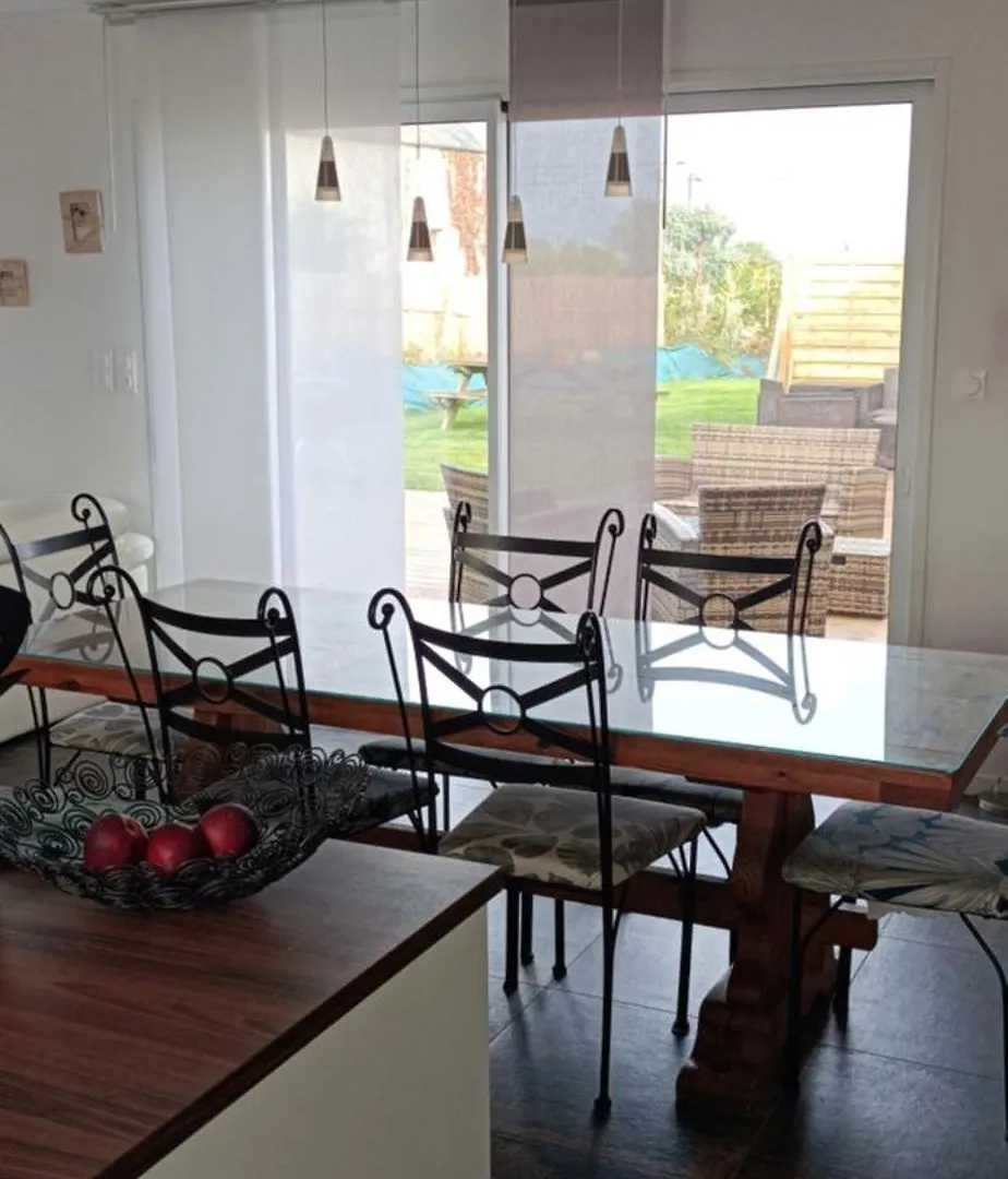 Maison Pays Des Abers Reservation Exclusive A La Quinzaine Du 9 Au 23 Aout 2025 Plouguerneau Nyaraló